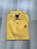 Sonnengelbes Kurzarm Poloshirt Gr. 50 Nordrhein-Westfalen - Remscheid Vorschau