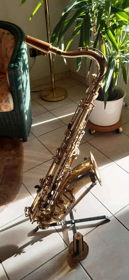 Selmer Paris Tenor Saxophon Mark VII in Überherrn