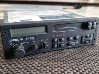 Autoradio Opel SC 202 original Opel Kadett Ascona Record Nordrhein-Westfalen - Lage Vorschau