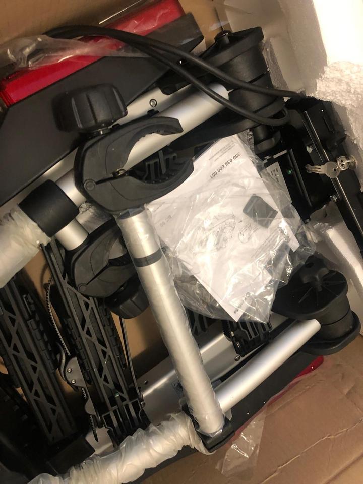 Westfalia Fahrradträger BC60 Neu  E-Bike Festpreis in Gütersloh