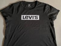 T Shirt Levi’s Größe XL schwarz mit Aufdruck Bayern - Aschaffenburg Vorschau