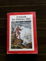 Jahrbuch der Schlesier 1981 Sachsen - Plauen Vorschau