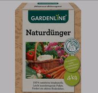 Naturdünger 4Kg Nordrhein-Westfalen - Wettringen Vorschau