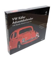 FRANZIS 55255 - VW Käfer Adventskalender rot, Metall Modell NEU!! Nordrhein-Westfalen - Iserlohn Vorschau