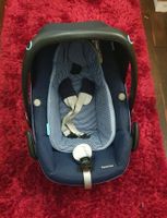 Maxi Cosi Pebble Plus mit 2way Fix und Kindersitz Pearl Nordrhein-Westfalen - Bottrop Vorschau