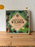 Kinderbuch: Leben in der Wildnis | Atlas | Klappenbuch | NEU Hannover - Südstadt-Bult Vorschau