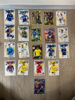 FIFA 365 Adrenalyn panini Konvolut 20 Karten Kr. München - Neuried Kr München Vorschau