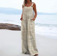Neu Jumpsuit Overall Einteiler mintgrün grün Latzhose bootcut xl Saarland - Spiesen-Elversberg Vorschau