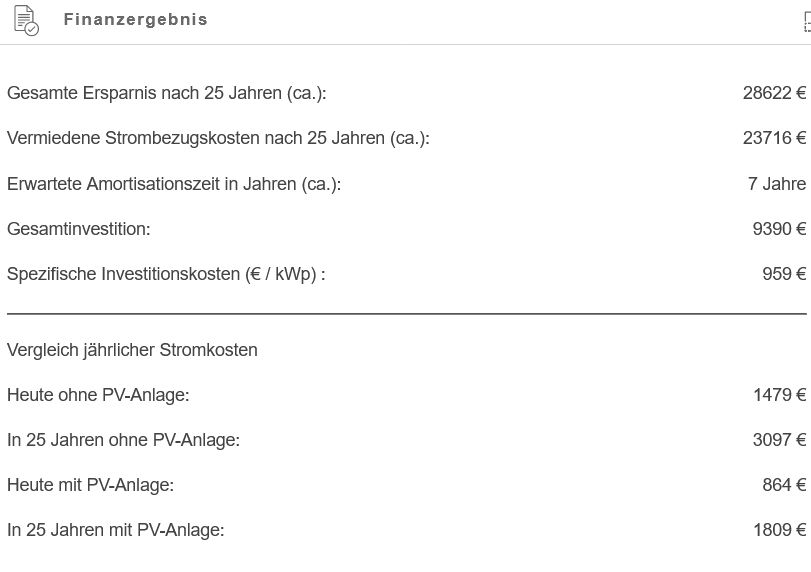 Solaranlage Photovoltaik, inkl. Montage+Anmeldung ab 939€/kW in Filderstadt