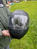 Motorrad Helm Nerve optimal für Brillenträger Nordrhein-Westfalen - Schwerte Vorschau