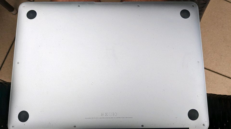 MacBook Air 2017 in Bad Lobenstein