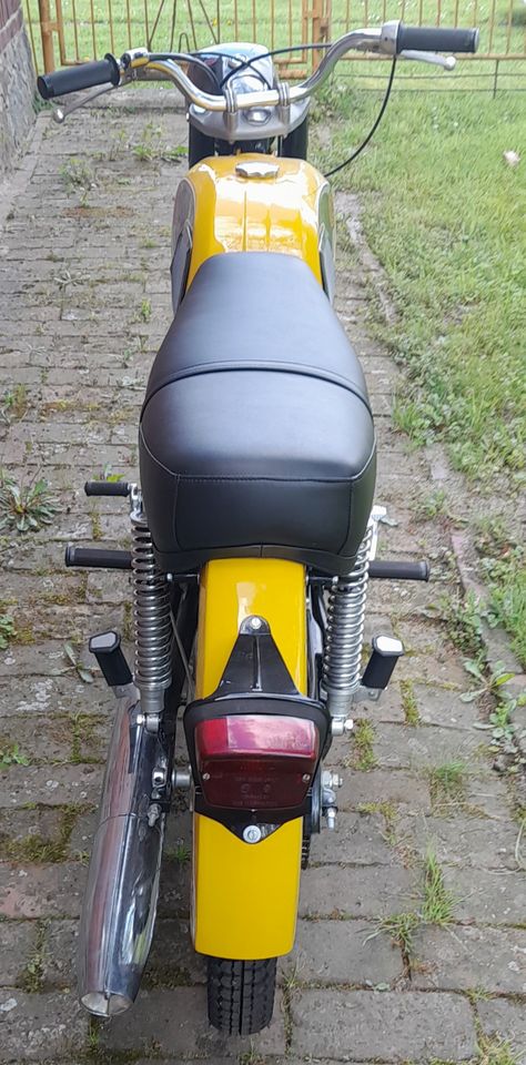 Motorrad CZ 175 Sport Typ 477, keine Simson oder MZ in Sonnewalde