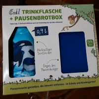 Emil Starter Set Trinkflasche Brotbox dunkelblau Ozean NEU Schule Hessen - Kaufungen Vorschau
