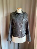 Tigha Lederjacke Bikerjacke Gr.S Eimsbüttel - Hamburg Niendorf Vorschau