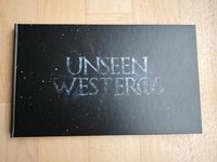 Unseen Westeros - "Game of Thrones" - Artbook Bayern - Rothenburg o. d. Tauber Vorschau