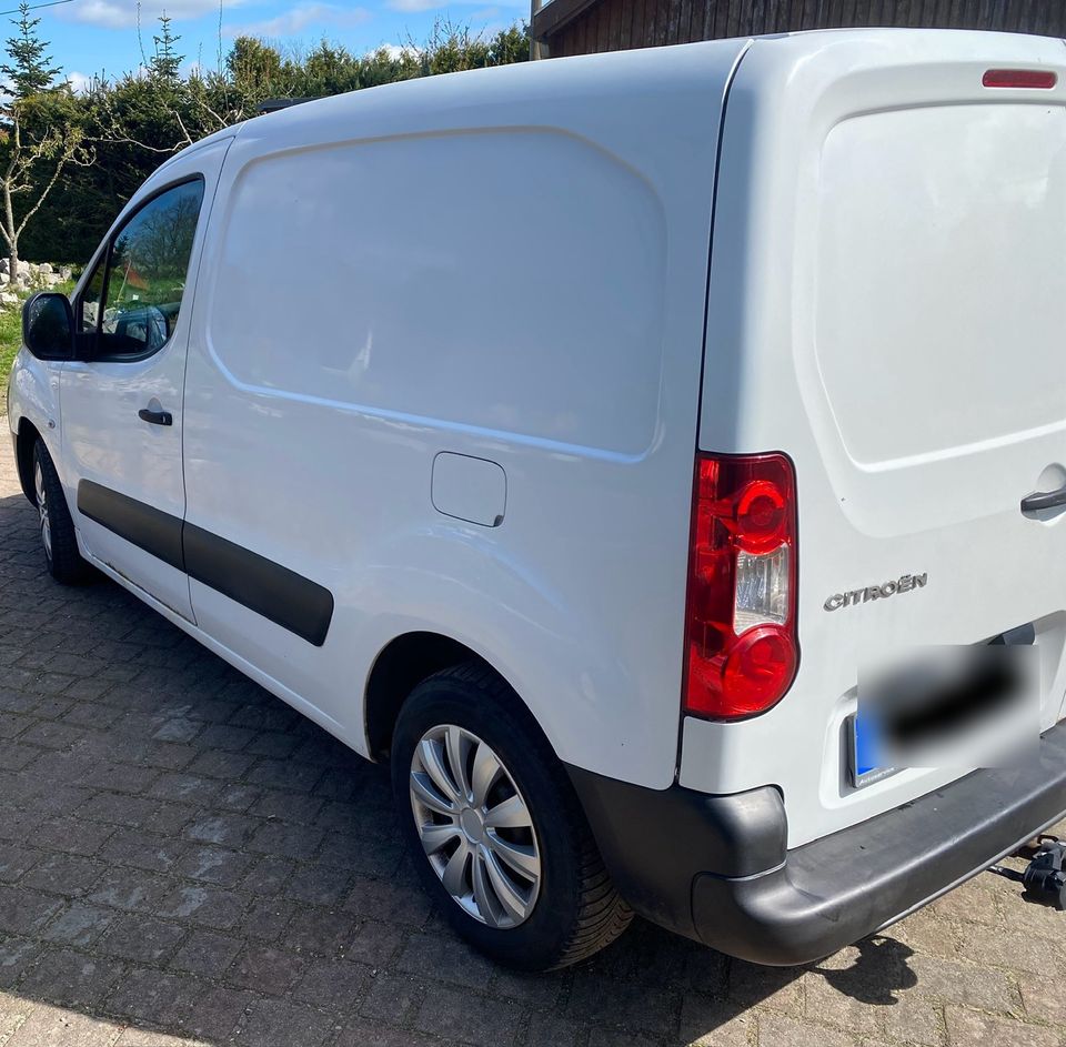 Citroën Berlingo in Preetz