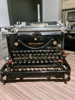 Mercedes Schreibmaschine antik Niedersachsen - Twistringen Vorschau