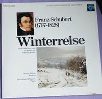 Franz Schubert- Winterreise Vinyl 2 Schallplatten Baden-Württemberg - Ebersbach an der Fils Vorschau