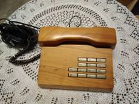 funktionierendes Telefon aus Holz, Schweizer Modell TRUB Bayern - Zirndorf Vorschau