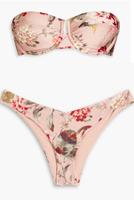 Orig. Zimmermann Bikini 3 S M 36 38 floral Blumen rosa NEU Baden-Württemberg - Reutlingen Vorschau