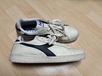 Diadora Damen Sneaker Crem Weiß 41 Bayern - Rosenheim Vorschau
