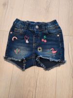 Jeansshort 74 Neuwertig Kurze Hose, Short Bayern - Wallersdorf Vorschau