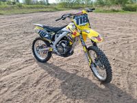 VK Suzuki Rmz 250 (No ktm,exc,crf ,yz,yzf,sx,sxf) Berlin - Spandau Vorschau