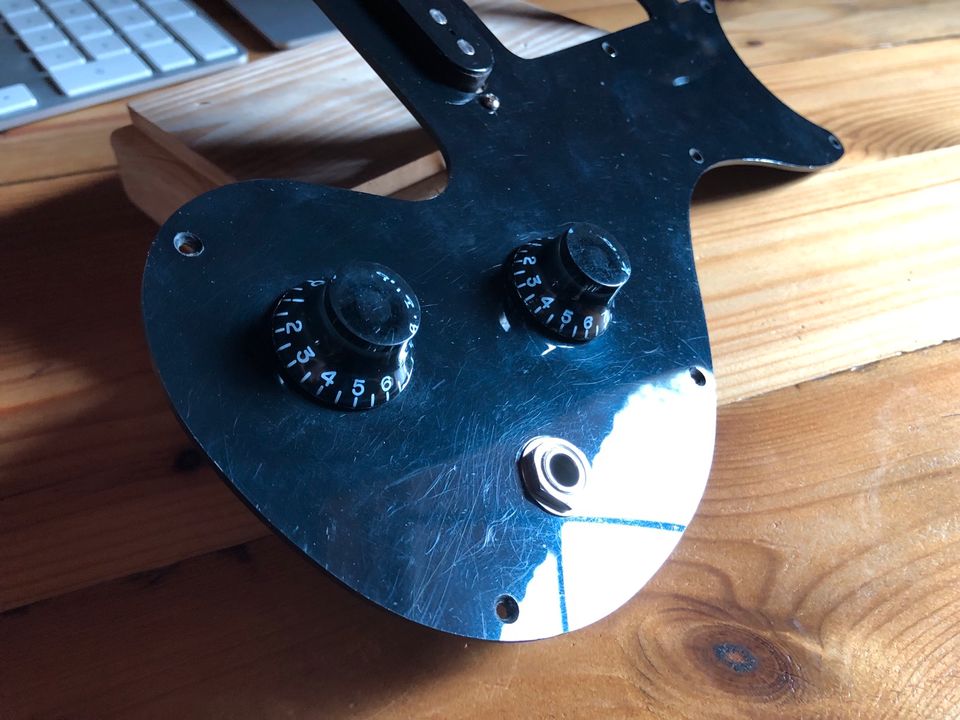 Gibson Melody Maker Pre Wired Pickup Single Coil Tonabnehmer in Marktl