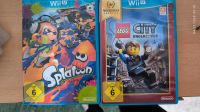 Splatoon lego city undercover wii u spiele Nordrhein-Westfalen - Mülheim (Ruhr) Vorschau