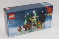 LEGO® Exklusiv - 40484 Vorgarten des Weihnachtsmanns - Neu in OVP Nordrhein-Westfalen - Bünde Vorschau