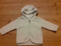 Kuscheljacke Hoodie 68 Öhrchen Wandsbek - Hamburg Bramfeld Vorschau