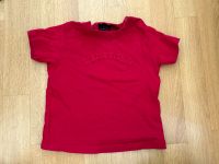 Tshirt rot Tommy Hilfiger Gr. 86/92 Bayern - Karlsfeld Vorschau