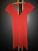 Damen Kleid Orange Gr. XS von Mango Bayern - Weißenhorn Vorschau