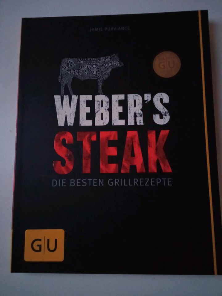 GU Jamie Purviance - Weber's Steak in Rinteln