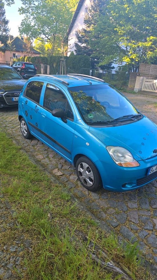 Chevrolet Matiz in Wandlitz