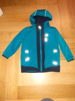 Kinder Softshell Jacke türkis blau Größe 98 topomini Herzogtum Lauenburg - Wentorf Vorschau