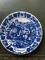 Original Wandteller Royal Goedewaagen  Blue Delft Keramik Bremen - Obervieland Vorschau