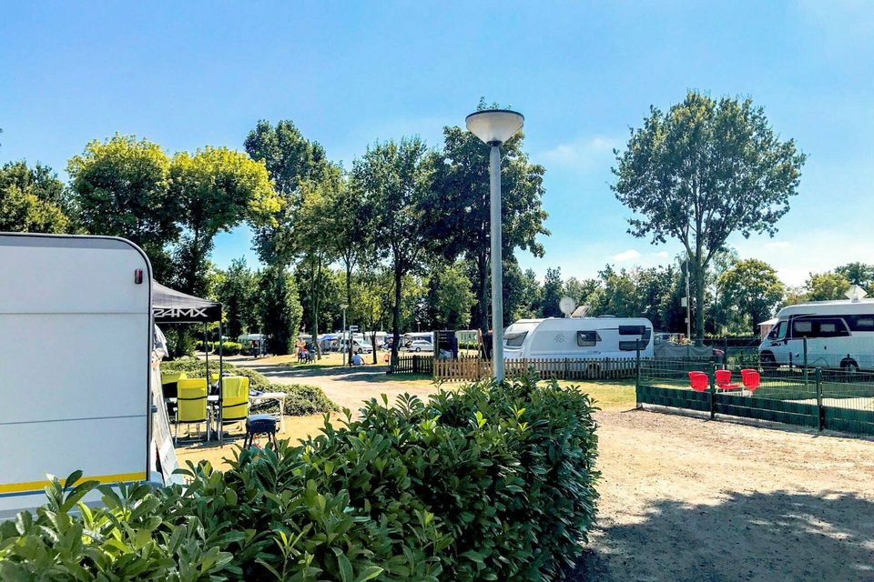 14 Tage Urlaub mit Wohnwagen zu zweit auf unserem Campingplatz in Rhede