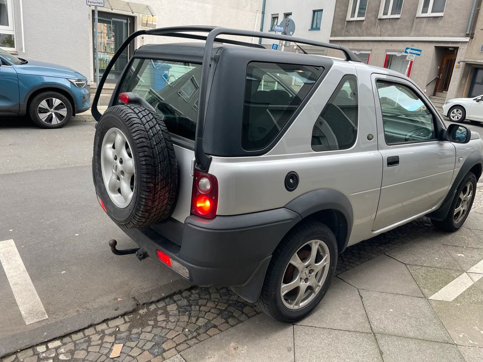 Land Rover- Freelander 1 Softtop in Dortmund