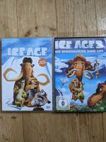 DVDs Ice Age Teil 1 und 3 Leipzig - Altlindenau Vorschau