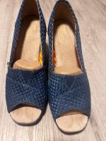 Toms Schuhe Sandalen blau wie neu Keilabsatz Kreis Pinneberg - Quickborn Vorschau