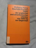 Anthologie der englischen und amerikanischen Literatur Baden-Württemberg - Grafenau Vorschau