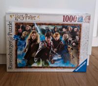 1000 Teile Harry Potter Puzzle Original verpackt Hessen - Wiesbaden Vorschau