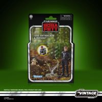 Star Wars The Vintage Collection Luke Skywalker & Grogu Hasbro Nordrhein-Westfalen - Hilden Vorschau