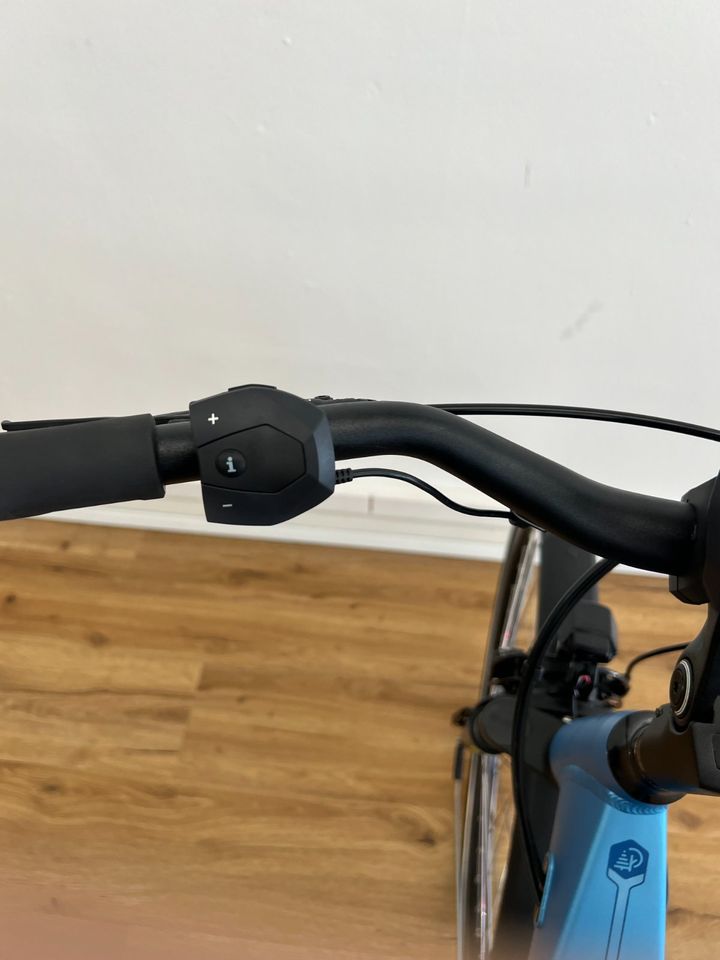 Victoria E-Bike, Pedelec, Bosch, Intuvia, 500Wh, in Hilden