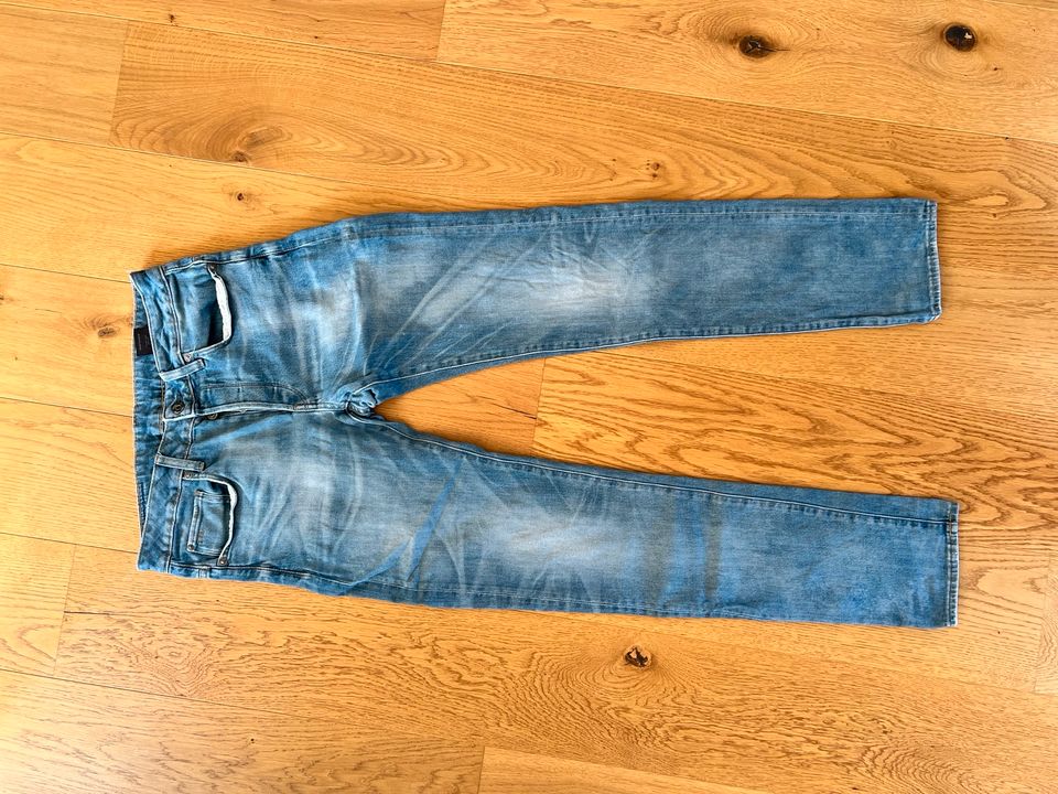 G-Star Jeans 3301 Slim - 30/34 in Perlesreut
