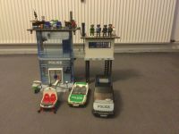 Playmobil Police Station Heli und Autos Wandsbek - Hamburg Bramfeld Vorschau