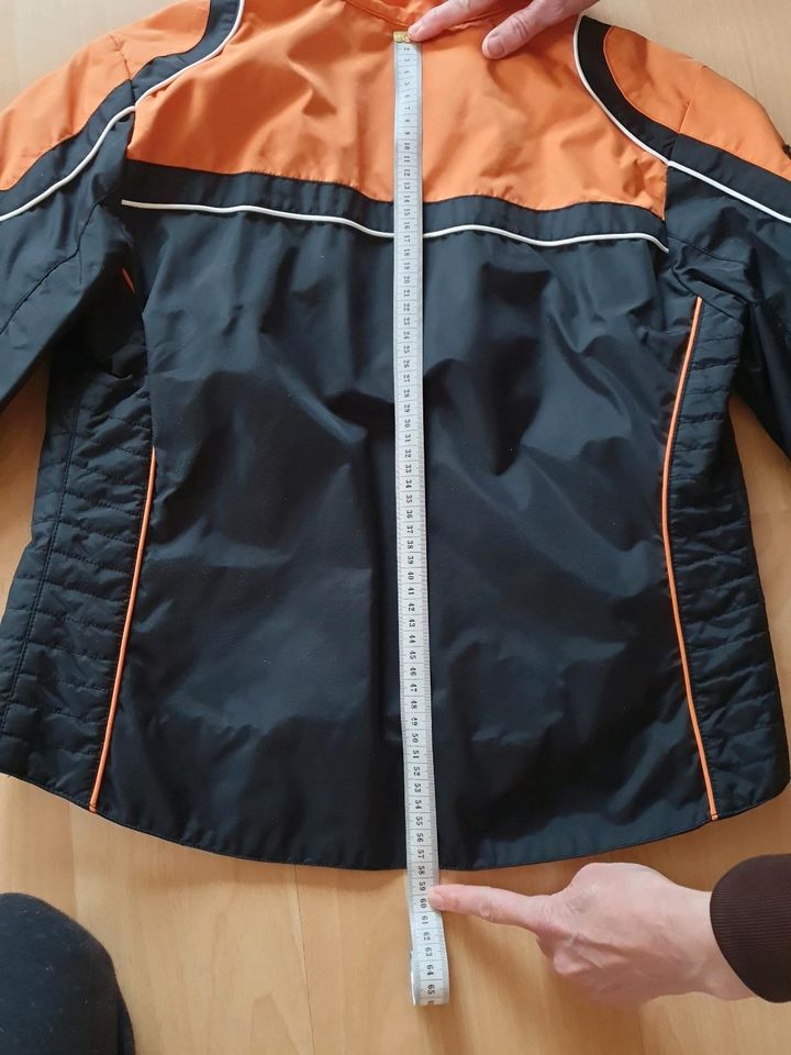 Harley Davidson Jacke Gr. L FÄLLT ABER KLEIN AUS in Freising