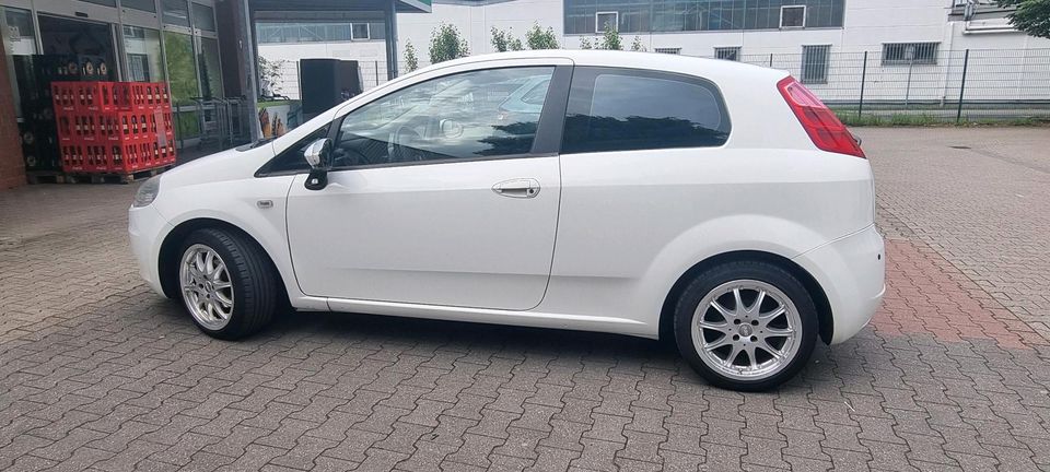 FIAT PUNTO 199 in Dortmund