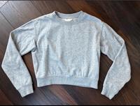 Crop-Hoodie / Pullover — H&M — Gr. XS Dresden - Pieschen Vorschau